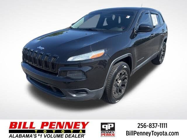 2014 JEEP Cherokee