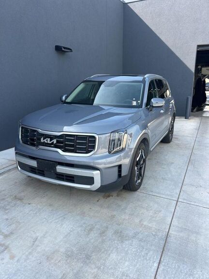 2025 KIA Telluride