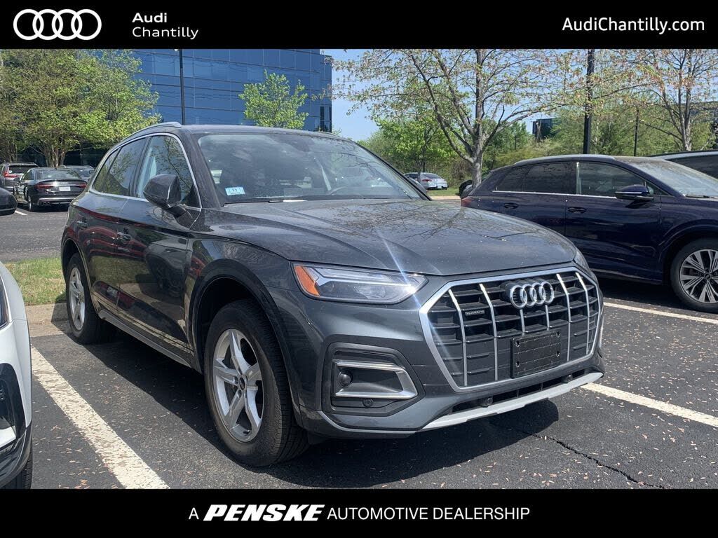 2024 AUDI Q5
