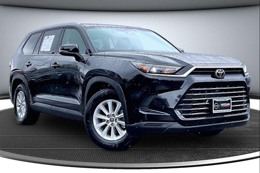 2025 TOYOTA Grand Highlander