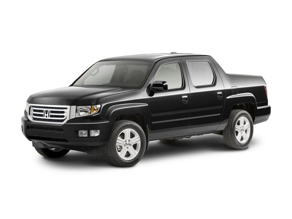 2014 HONDA Ridgeline