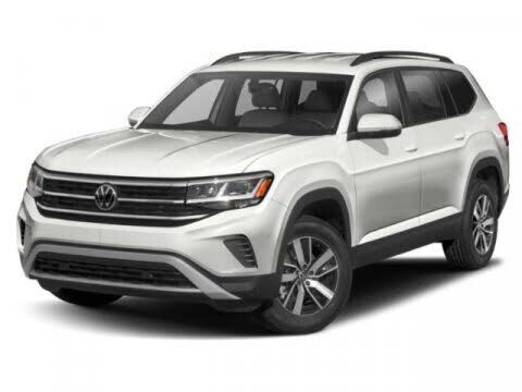 2022 VOLKSWAGEN Atlas Cross Sport
