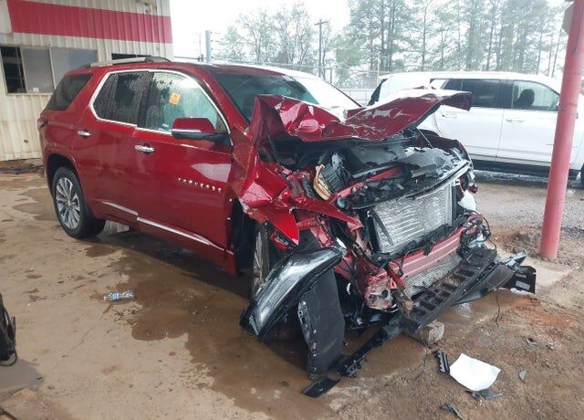 2023 CHEVROLET Traverse