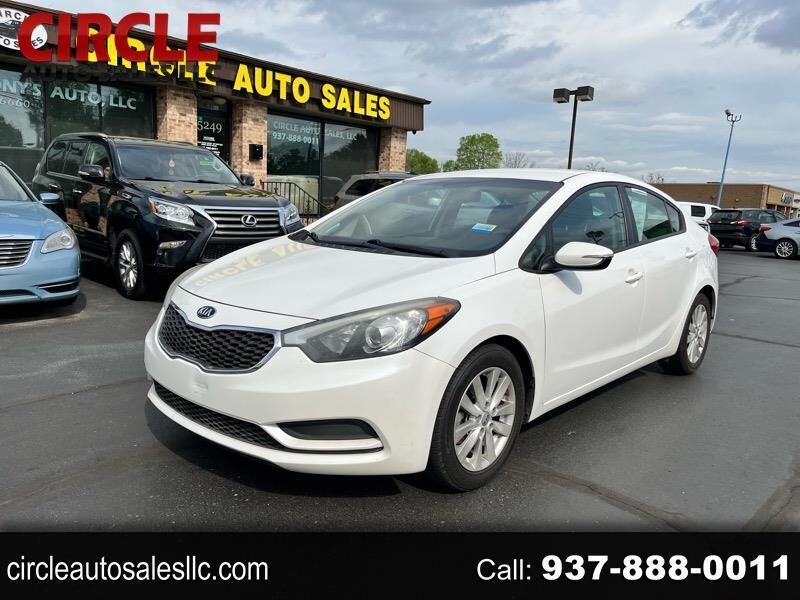 2015 KIA Forte