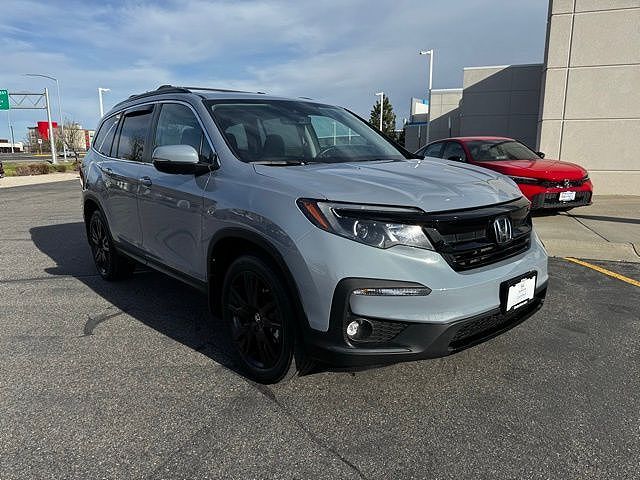 2022 HONDA Pilot