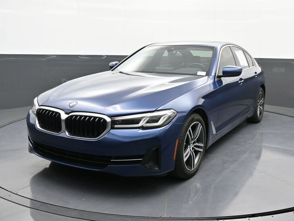 2022 BMW 5 Series