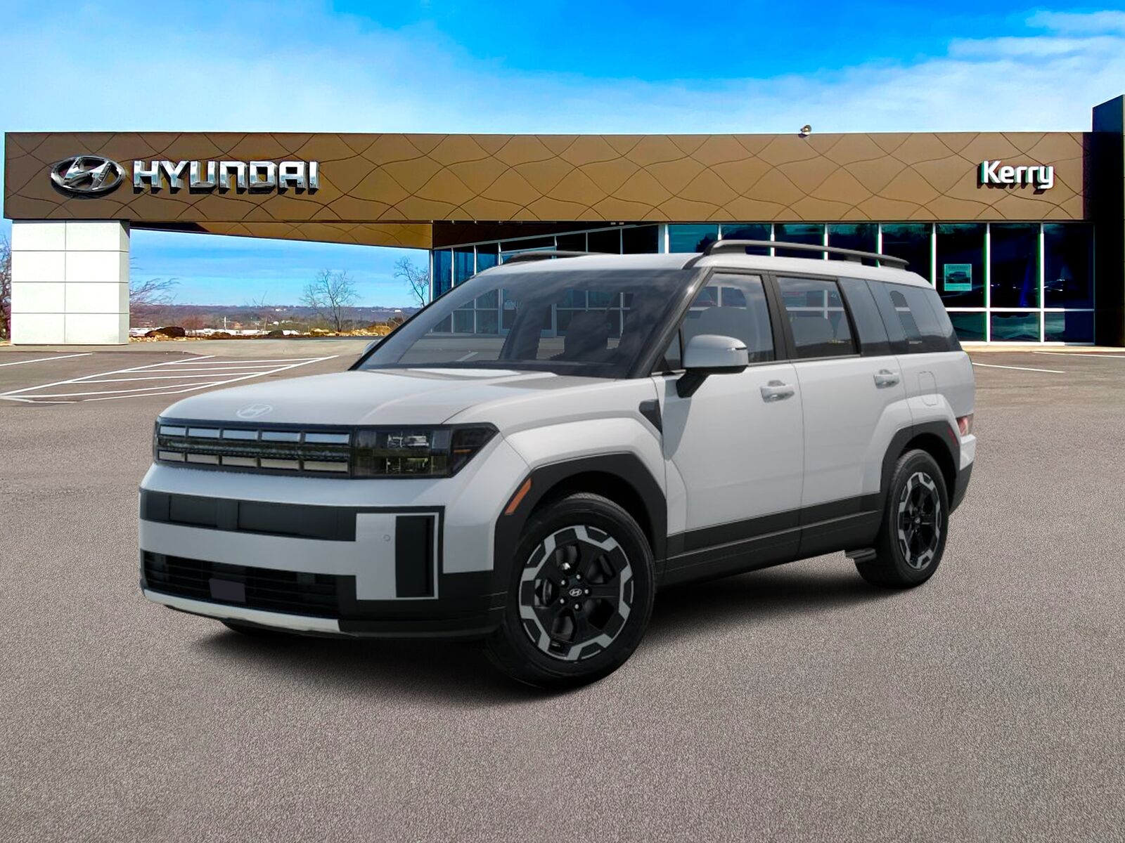 2026 HYUNDAI Santa Fe