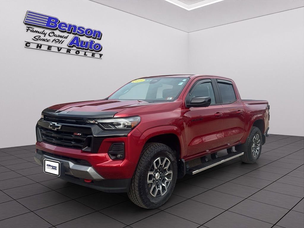 2023 CHEVROLET Silverado