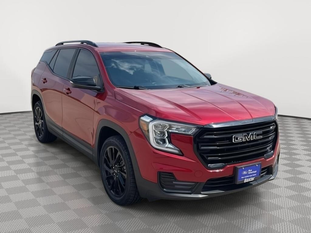 2023 GMC Terrain