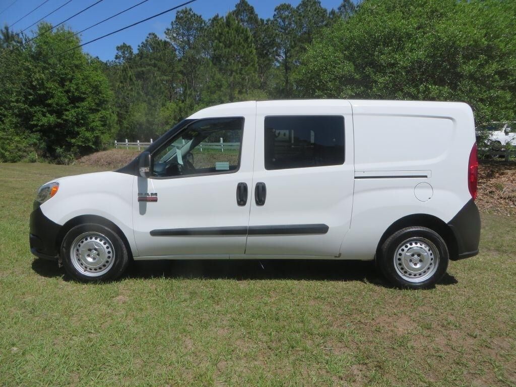 2017 RAM Promaster City