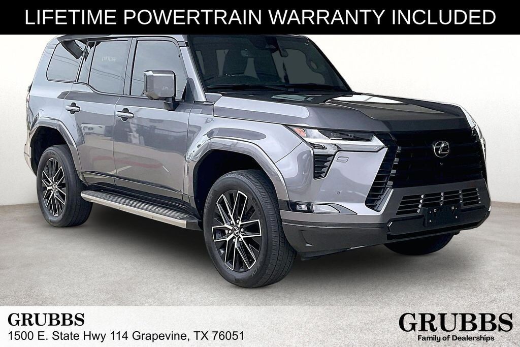 2024 LEXUS GX
