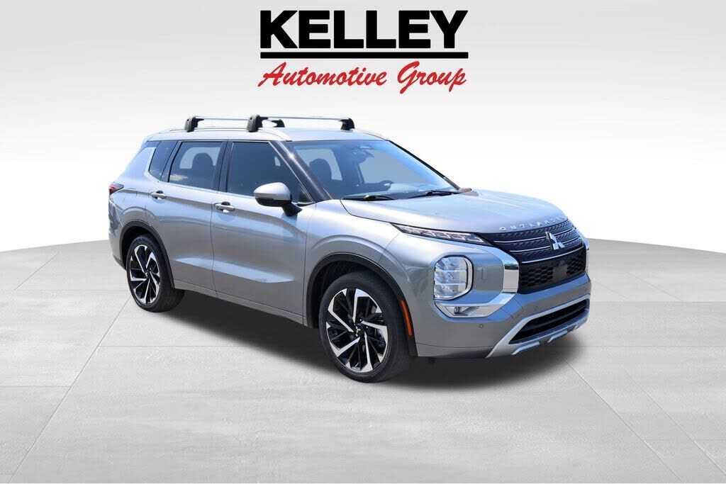 2022 MITSUBISHI Outlander