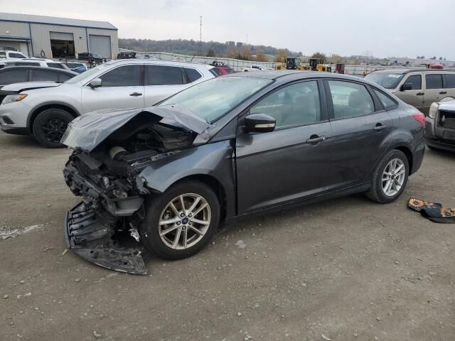 2018 FORD Focus