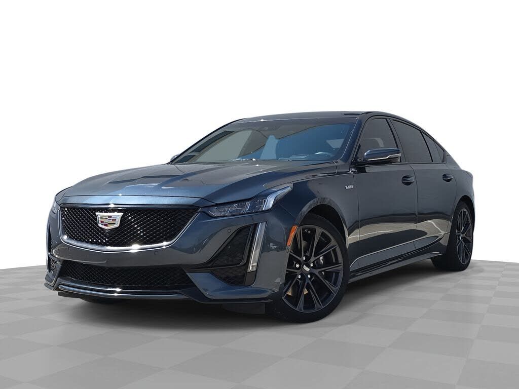 2022 CADILLAC CT5