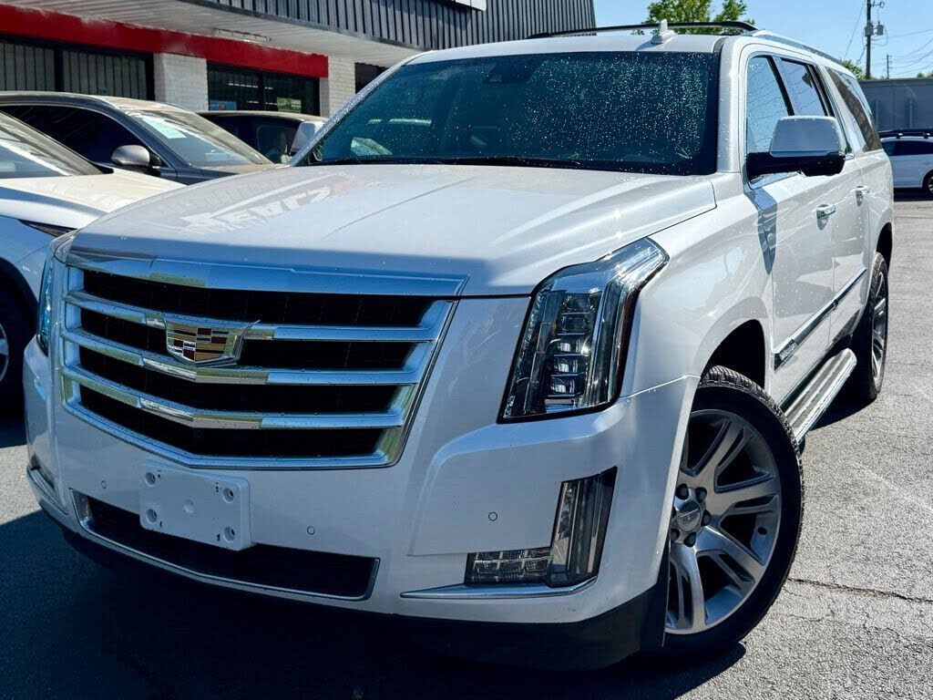 2016 CADILLAC Escalade