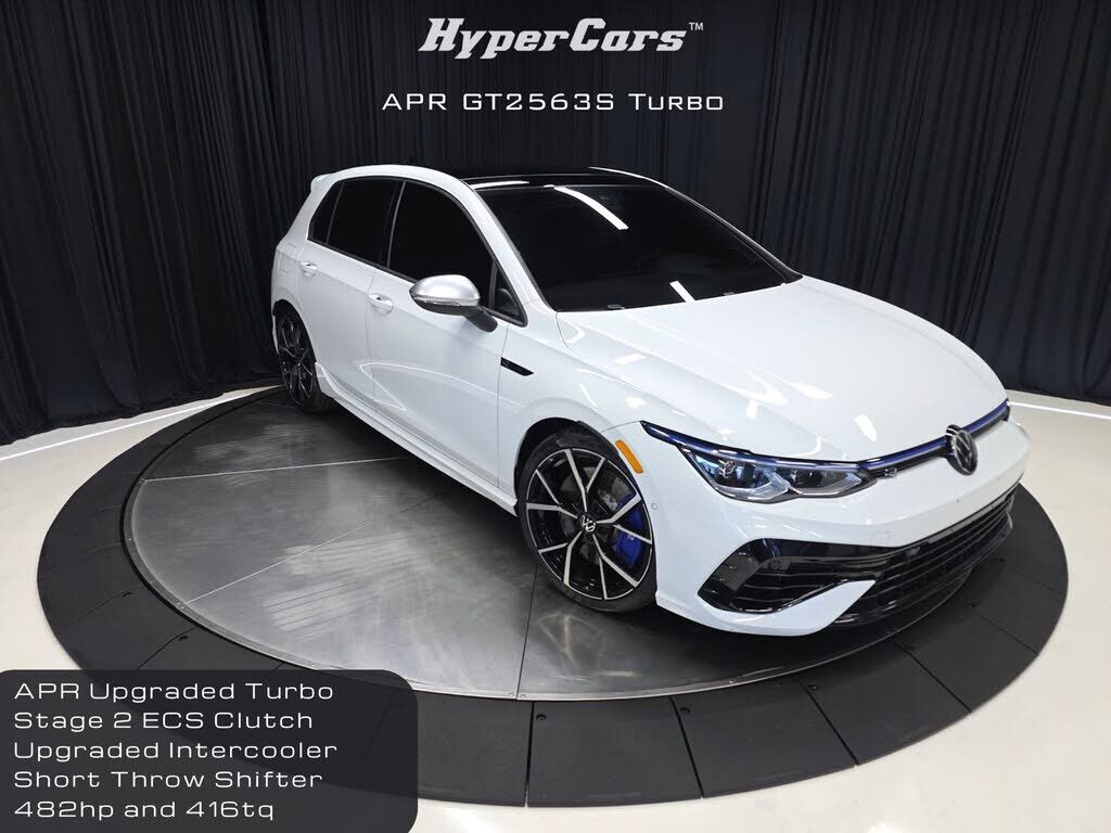 2022 VOLKSWAGEN Golf