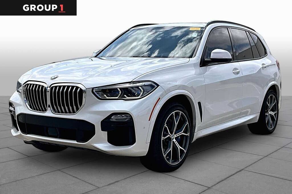 2019 BMW X5