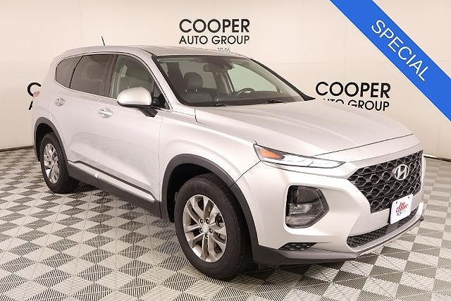 2019 HYUNDAI Santa Fe