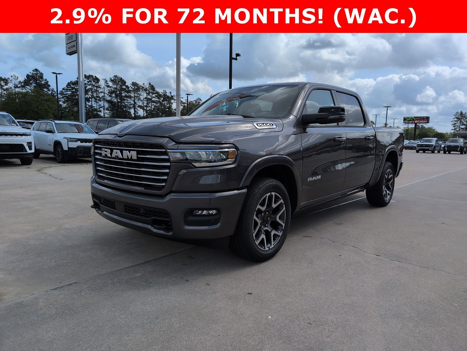 2026 RAM 1500