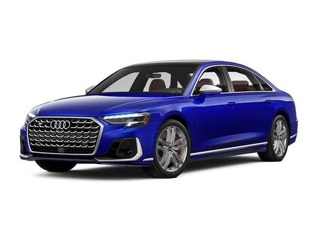 2024 AUDI S8