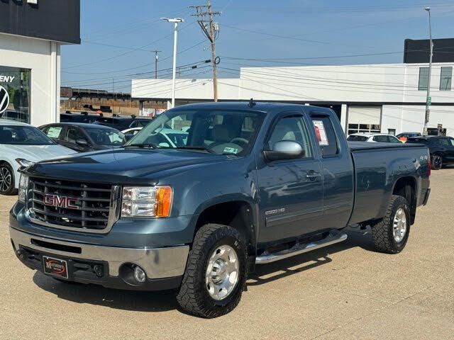 2010 GMC Sierra