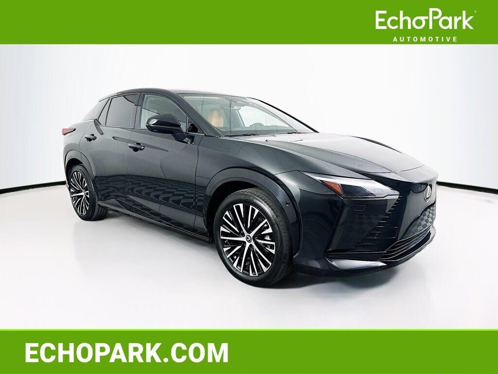 2023 LEXUS RZ 450e