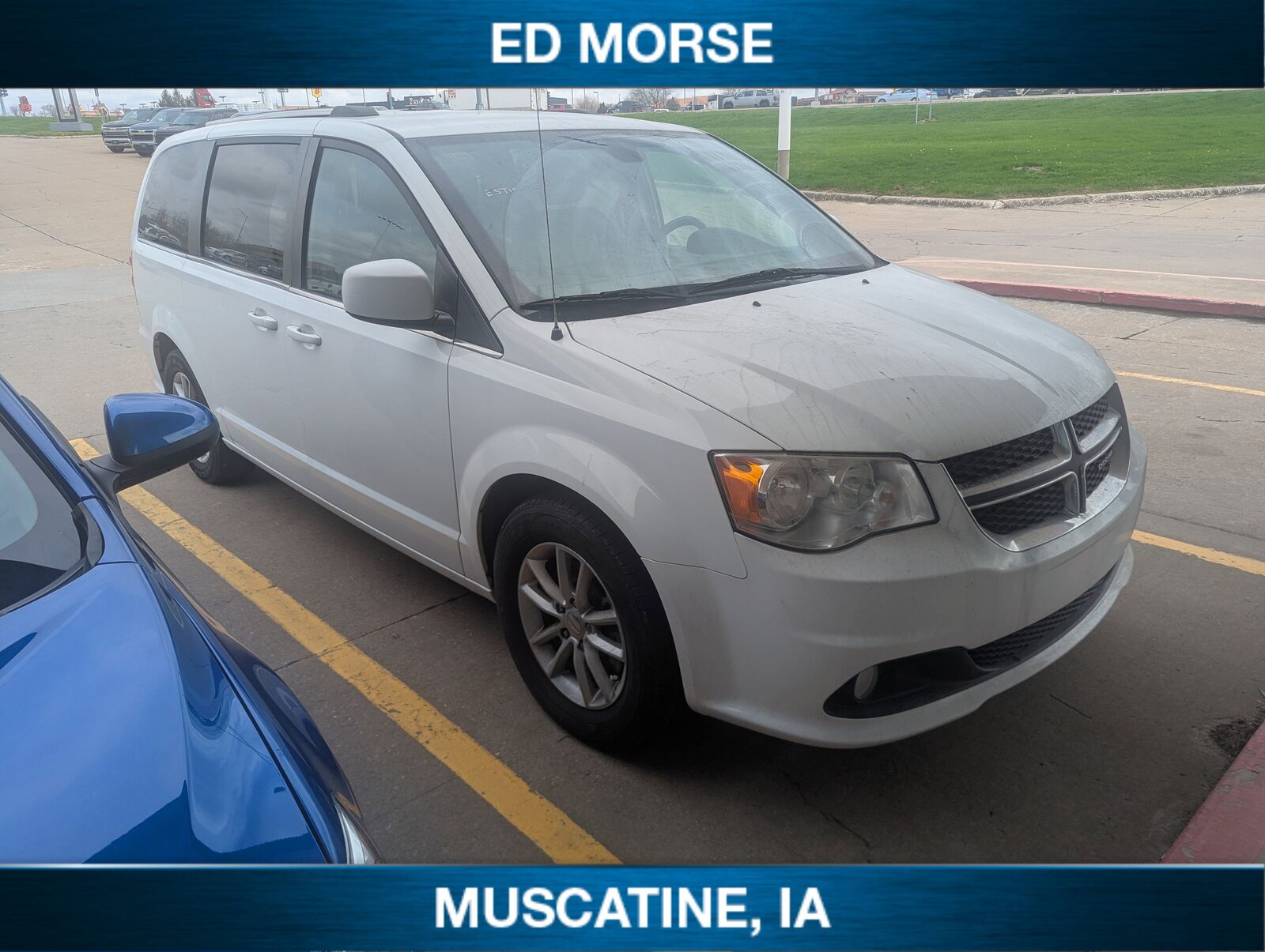 2019 DODGE Grand Caravan