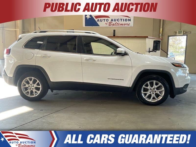 2018 JEEP Cherokee