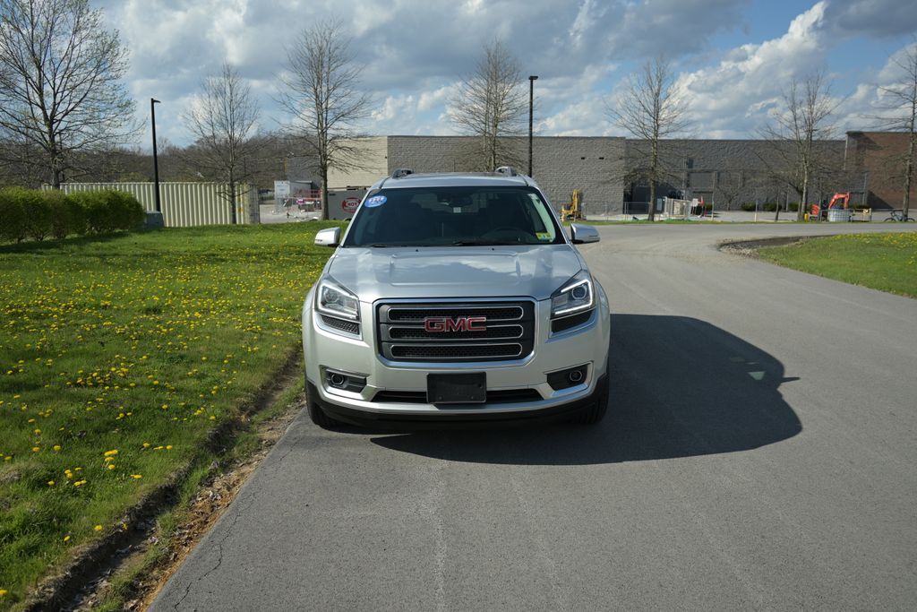 2017 GMC Acadia