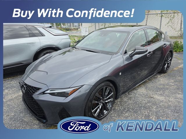 2023 LEXUS IS