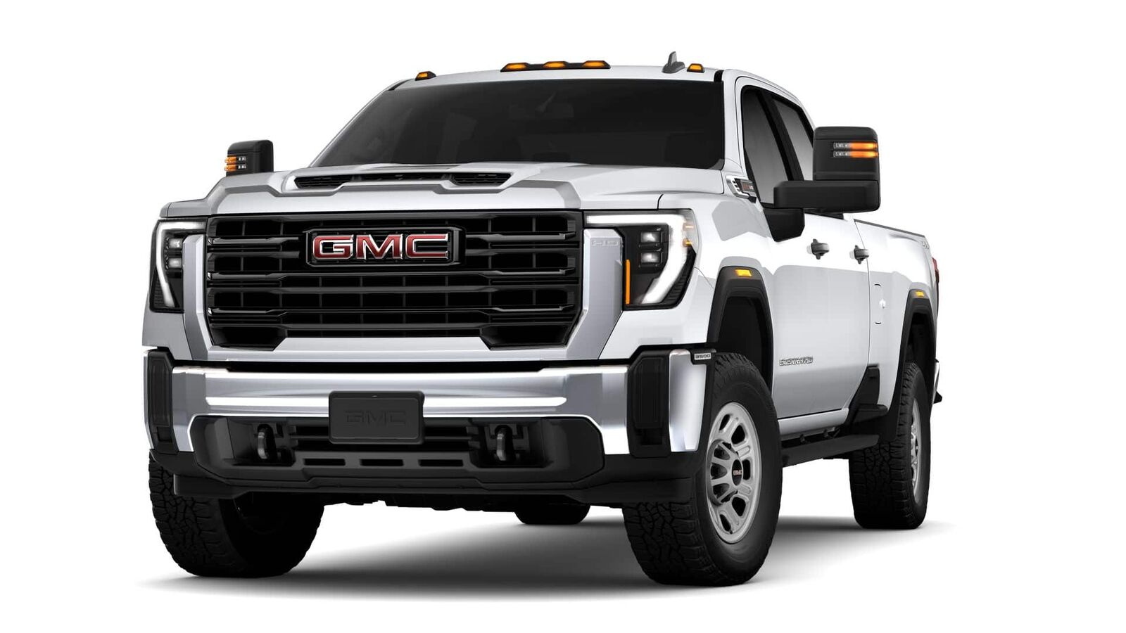 2026 GMC Sierra HD