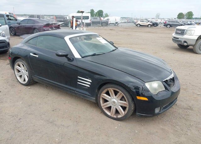 2004 CHRYSLER Crossfire