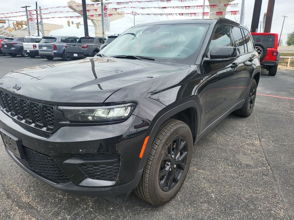 2025 JEEP Grand Cherokee