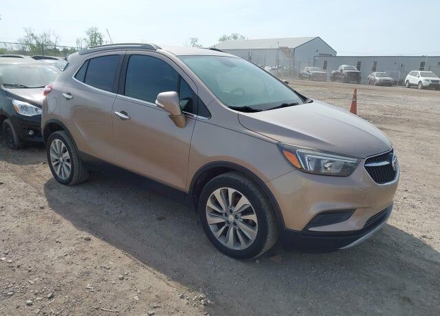 2018 BUICK Encore