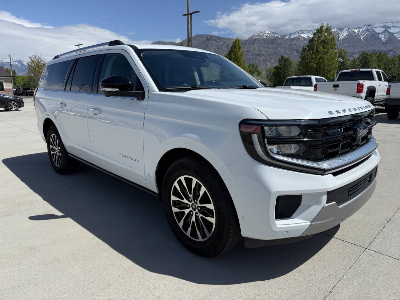 2025 FORD Expedition