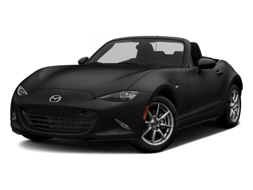 2016 MAZDA MX-5