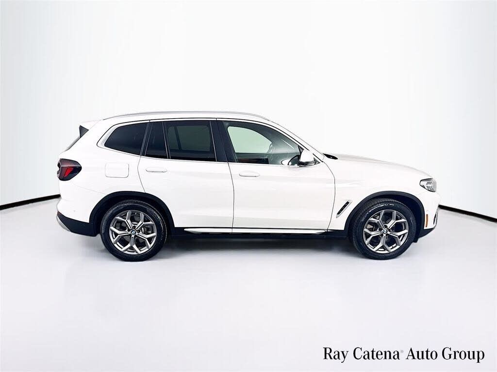 2023 BMW X3