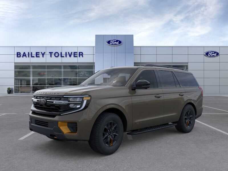 2026 FORD Expedition