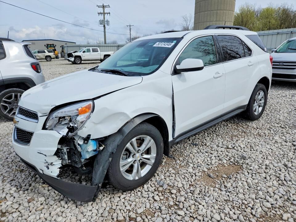 2015 CHEVROLET Equinox