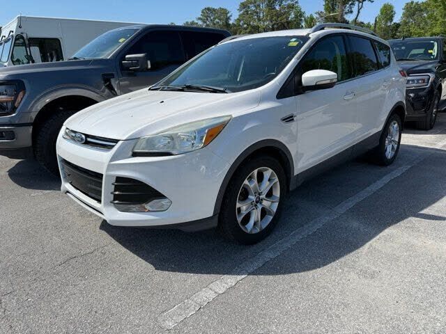 2016 FORD Escape