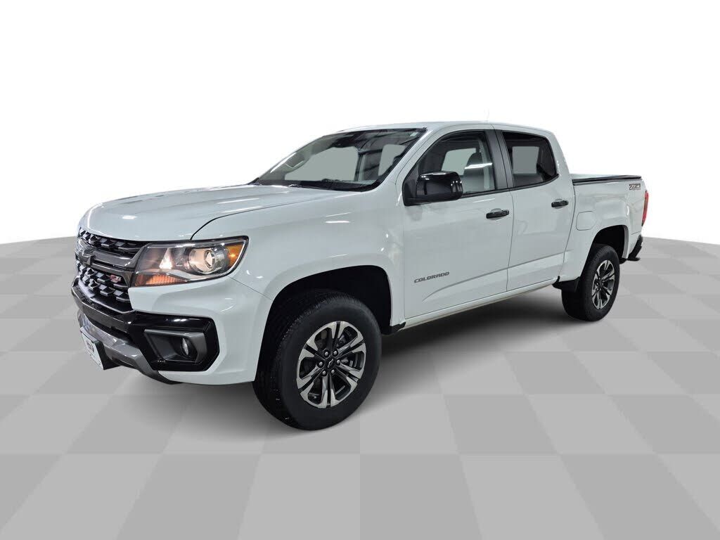 2021 CHEVROLET Colorado