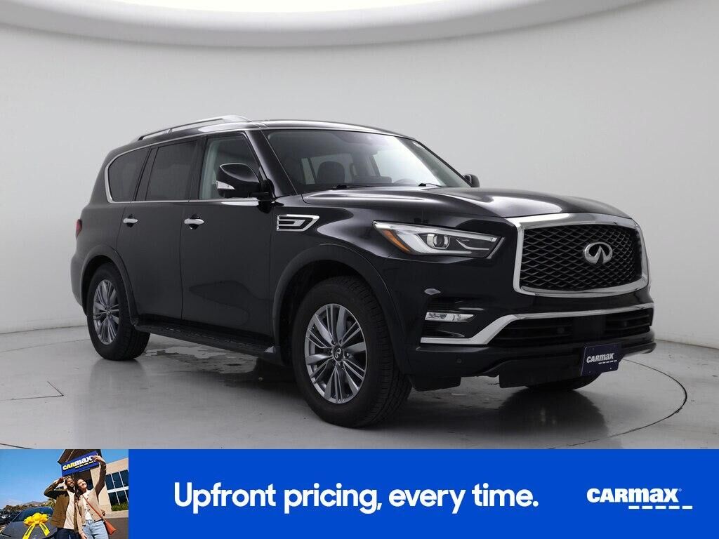 2022 INFINITI QX80