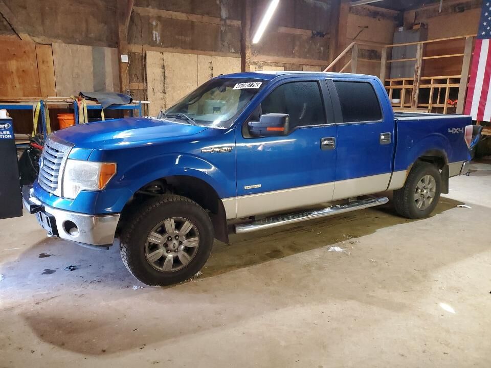 2011 FORD F-150