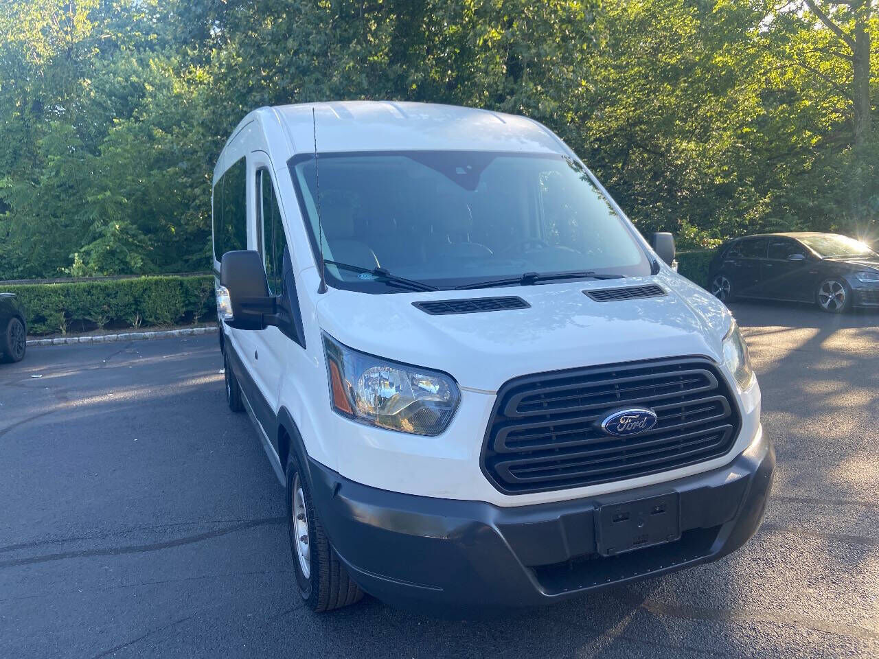 2017 FORD Transit