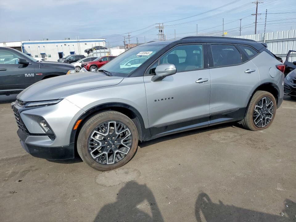 2023 CHEVROLET Blazer
