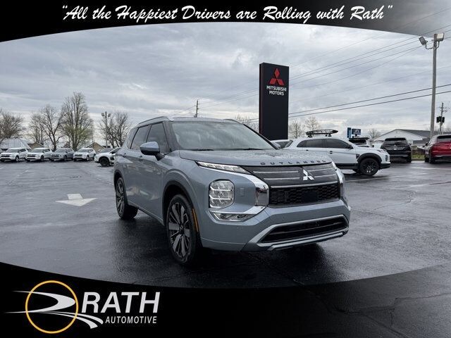 2026 MITSUBISHI Outlander