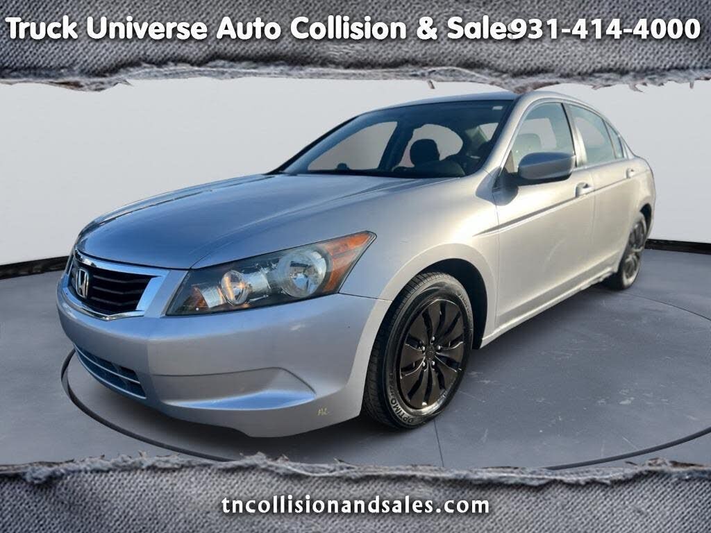 2010 HONDA Accord