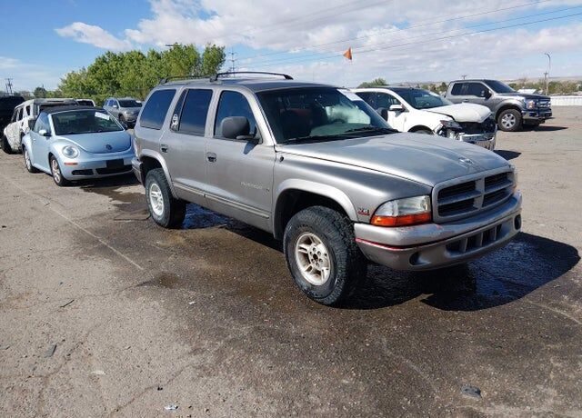 1999 DODGE Durango