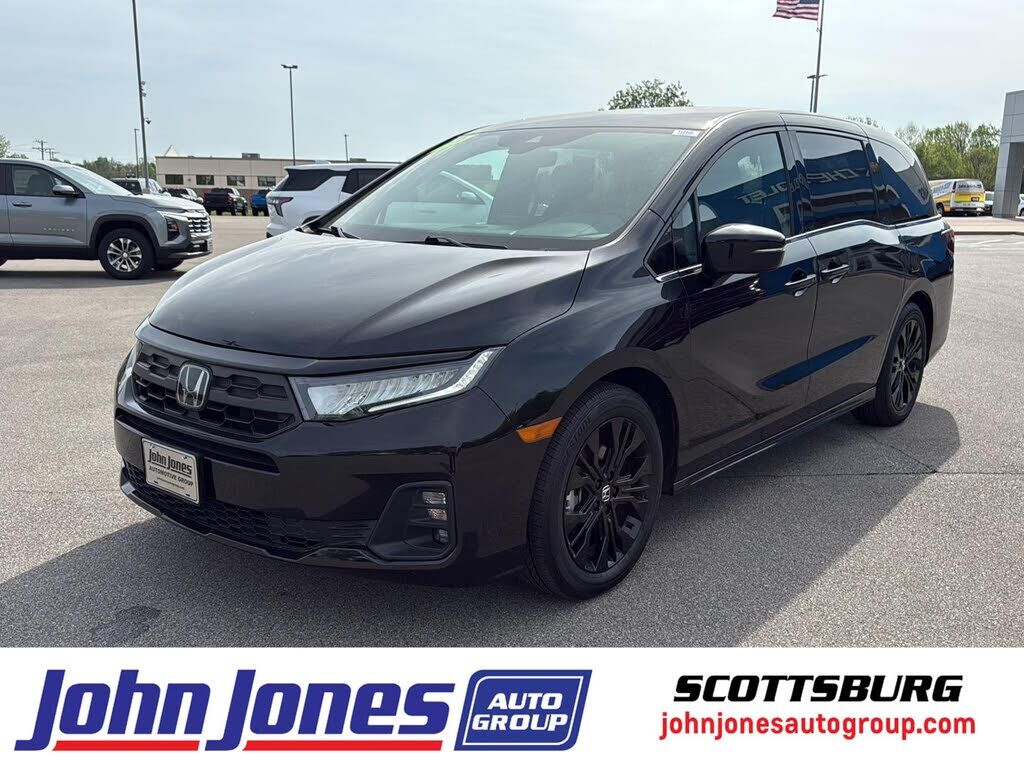 2025 HONDA Odyssey