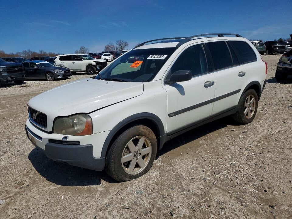 2005 VOLVO XC90
